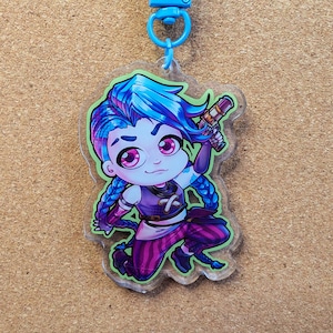 Jinx Charm