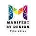 Manifest By Design Printables