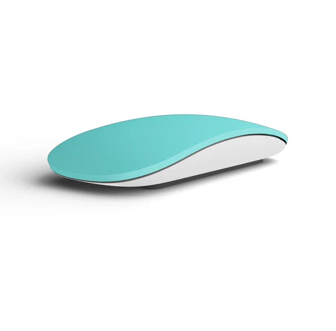 Custom Apple Magic Mouse in Tiffany Color Wireless Etsy