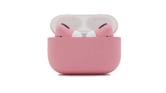 Wireless Bluetooth Custom-painted Apple 