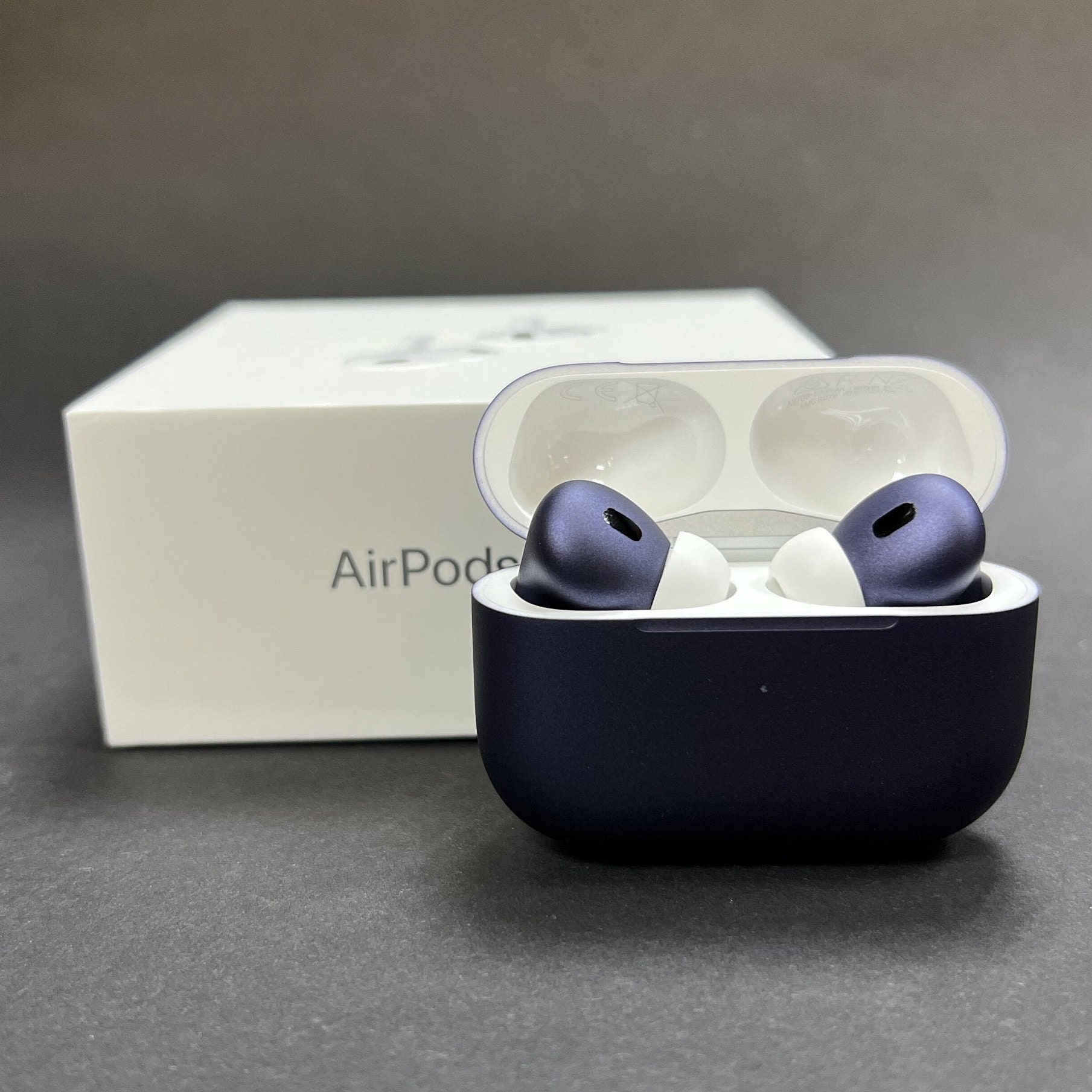 Airpods Case Marble Plating for Airpods Pro 2 Apple Bluetooth