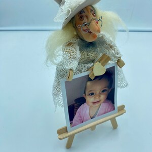 Regalo personalizado, articulo de regalo, portafotos, regalos para fiestas, hombre invisible, Navidad, aniversario, reyes magos, dedicatoria