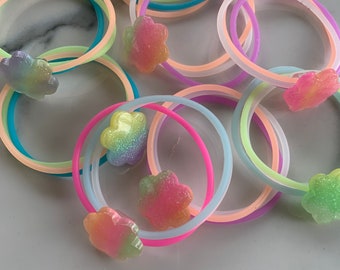 Jelly Charm Bracelet