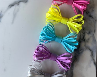 Large Whisk Bows