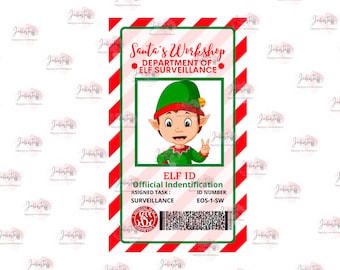 Elf ID Light Boy PNG