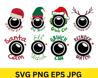 Santa cam  Bundle