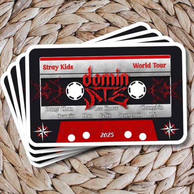 Stray Kids カセットテープ Stray Kids SKZ2020&TOP 完全生産限定盤カセットテープセット