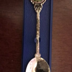 Collectors Spoon From Scotland