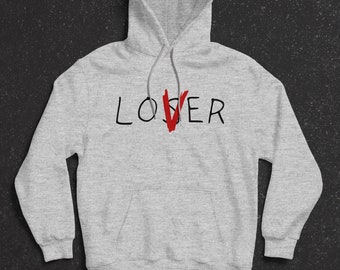 loser sweatshirt