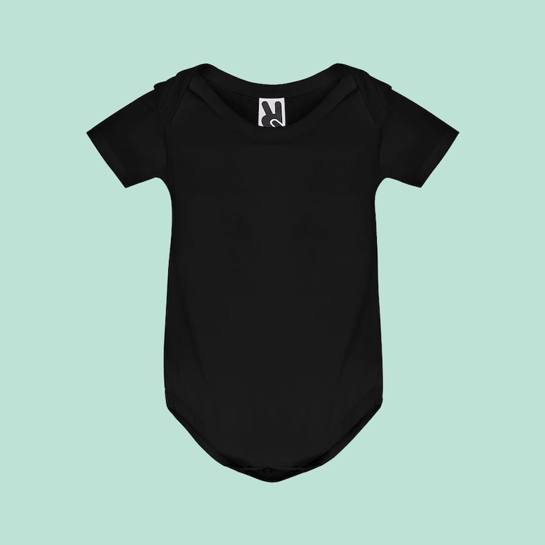 Niveau 1 menselijke babybody, MMO, RPG, twintigzijdige dobbelstenen, grappige babykleding, schattige babyoutfit, hipster, pasgeboren outfit, babyaankondiging afbeelding 7