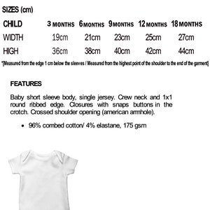 Level 1 Human Baby Bodysuit, MMO, RPG, Twenty Sided Dice, Funny Baby Clothes, Cute Baby Outfit, Hipster, Newborn Outfit, Baby Announcement imagem 9