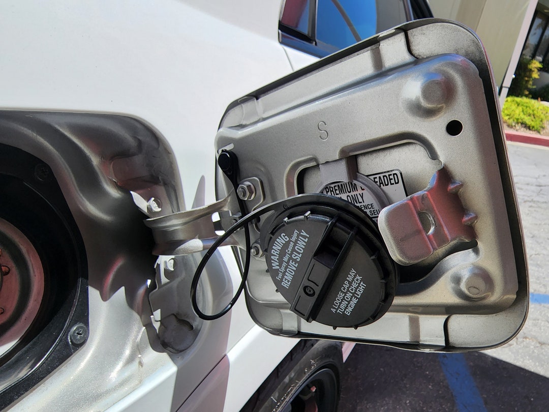 Subaru Gas Cap Holder GD Impreza, SG Forester Etsy