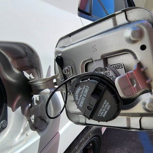Subaru Gas Cap Holder (GD Impreza, SG Forester)