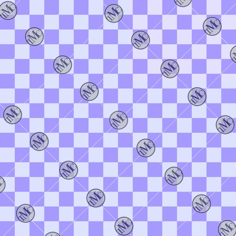 SEAMLESS Pastel Checkers Digital Paper Bonus Rainbow Paper Scrapbook