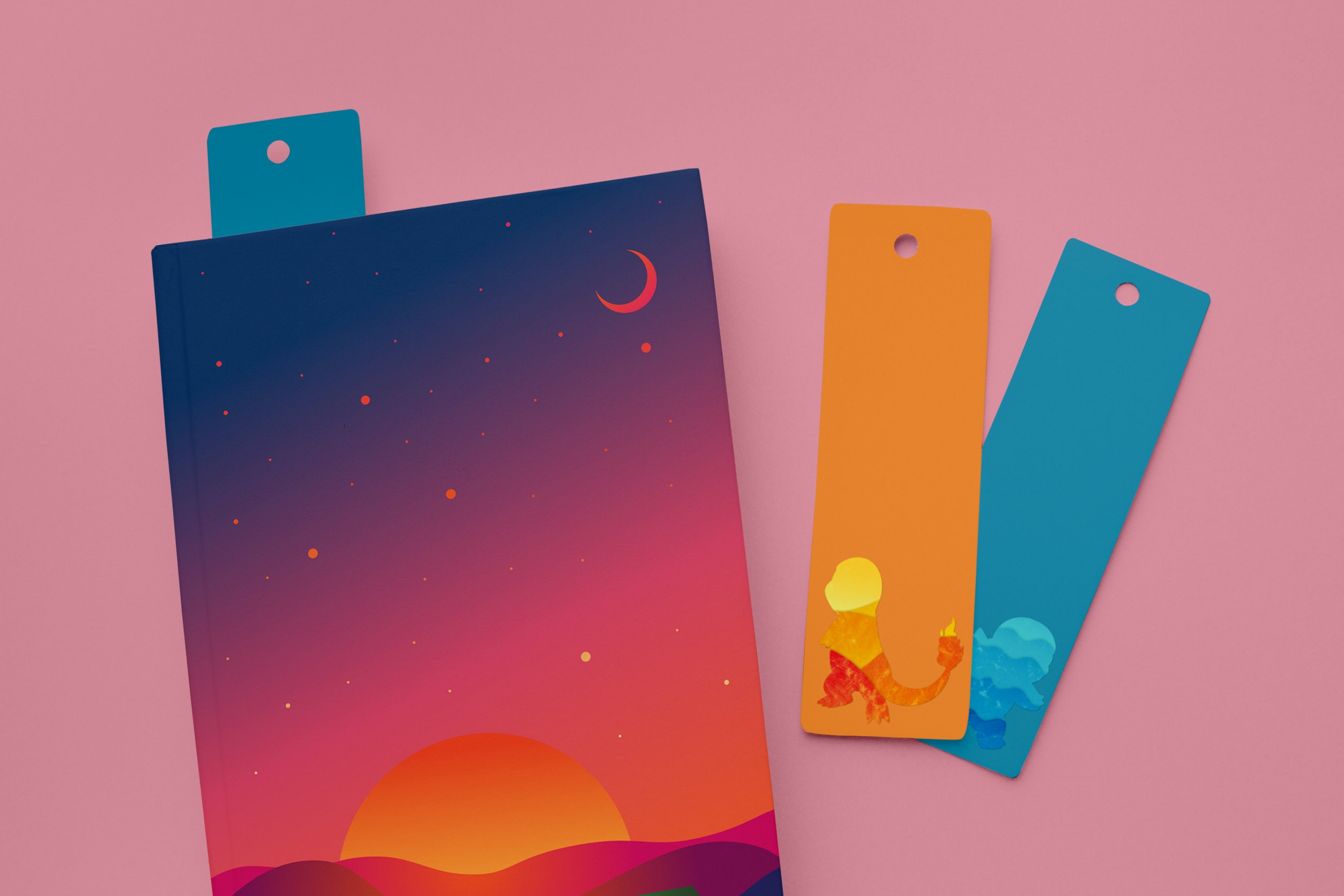Retro Pokémon Printable Bookmarks Digital Download - Etsy