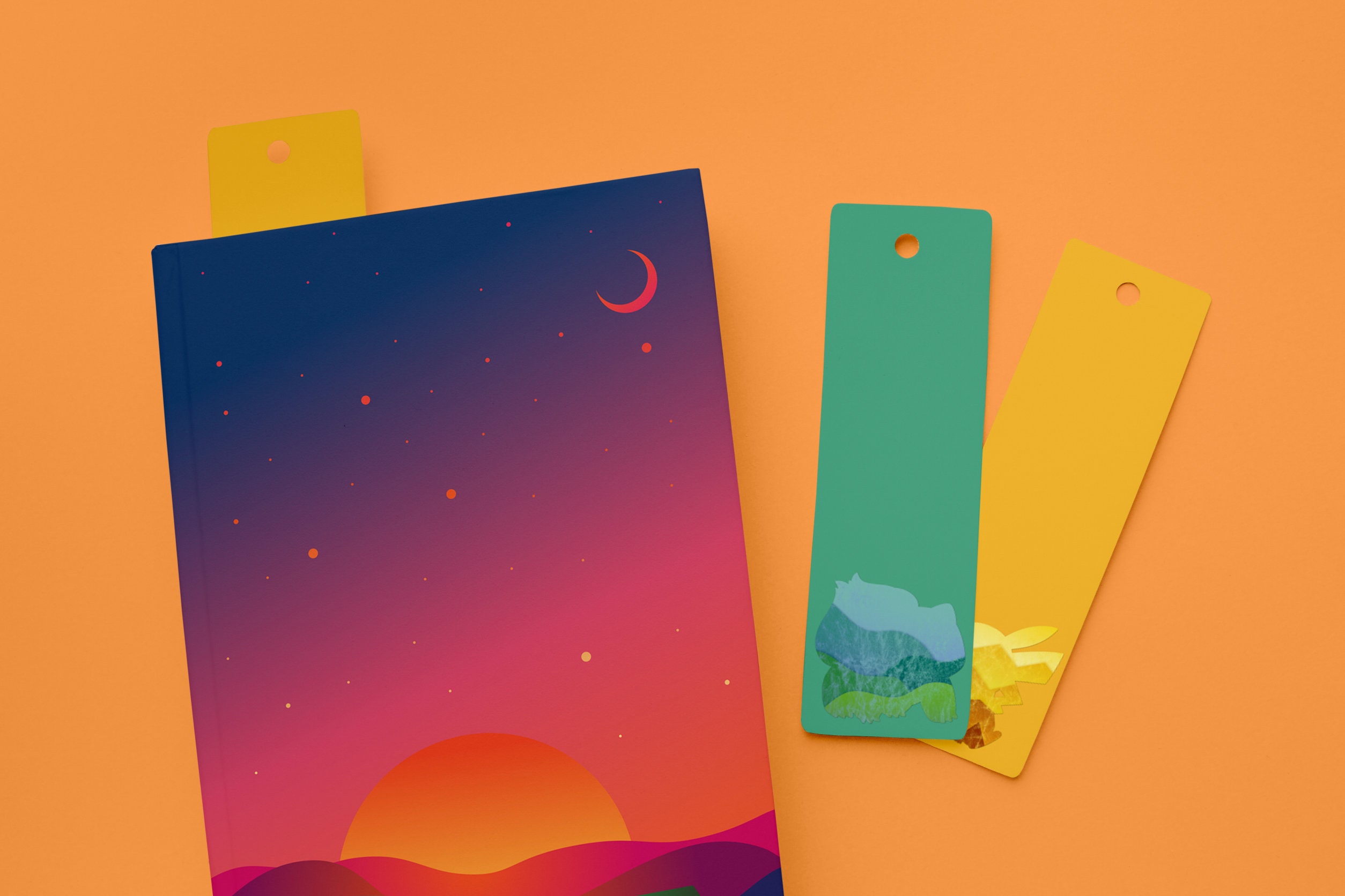 Retro Pokémon Printable Bookmarks Digital Download - Etsy