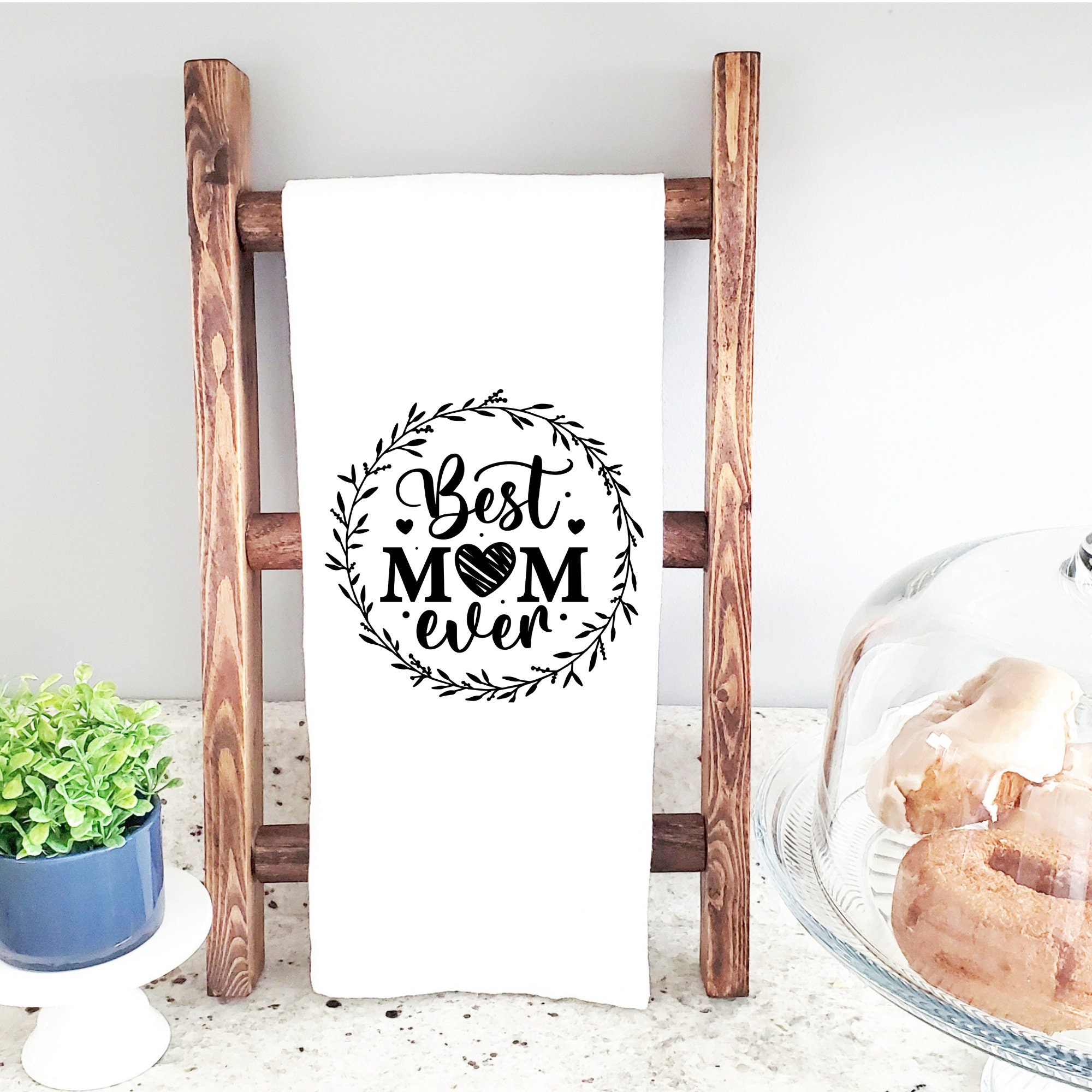 Best Mom Ever PNG, Mother's Day Printable, Instant Digital Download ...