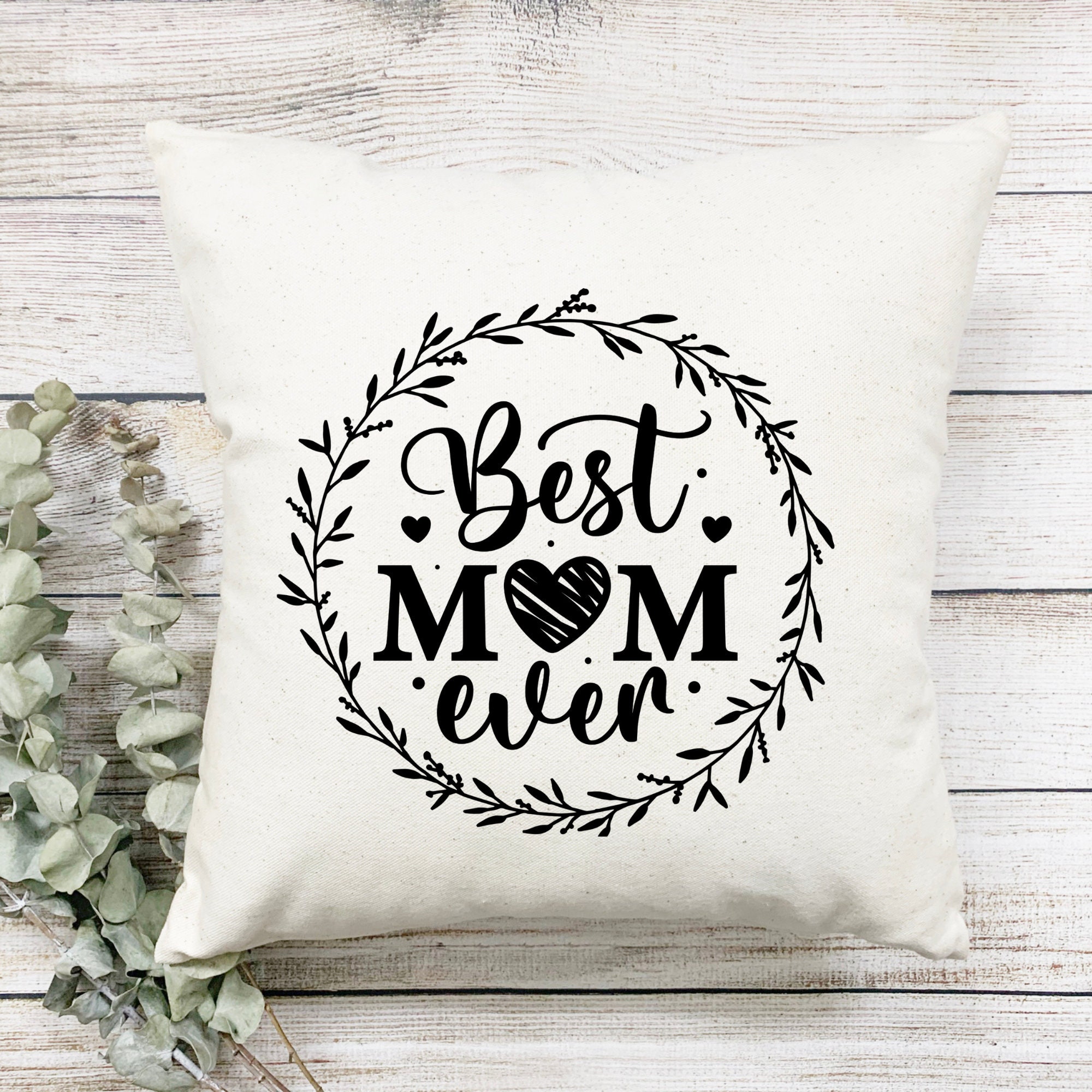 Best Mom Ever PNG, Mother's Day Printable, Instant Digital Download ...