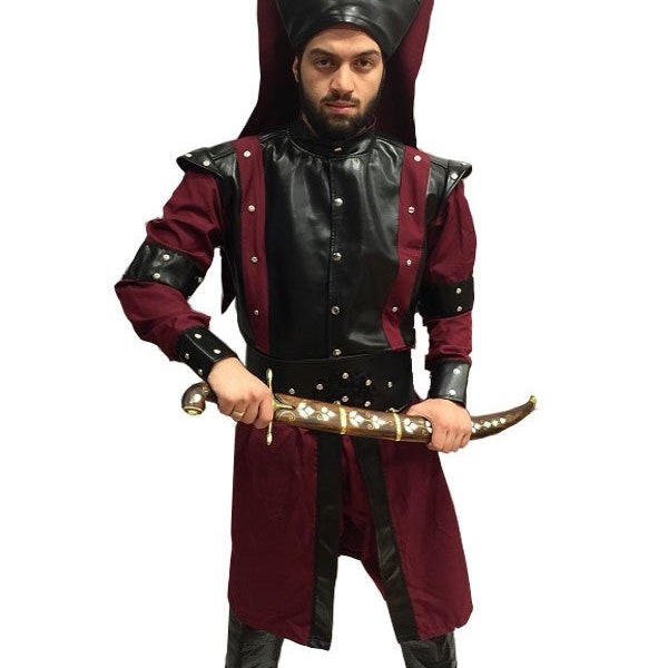 Janissary Costume Etsy