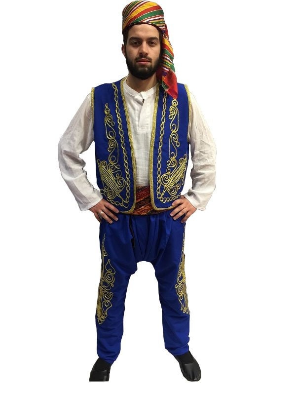 Ottoman Costume - Etsy