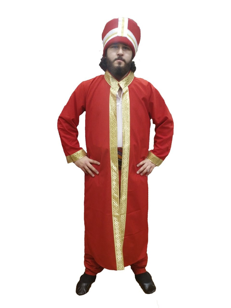 イェニチェリ軍団 オスマン帝国の兵士 トルコの戦士 - Etsy 日本