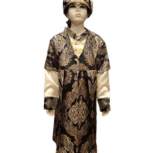 Magnificient century , Kids Soltan , Podishah wear , Sayhzode dress , sehzade Mustafa, Muhteşem Yüzyıl, harem sultan product