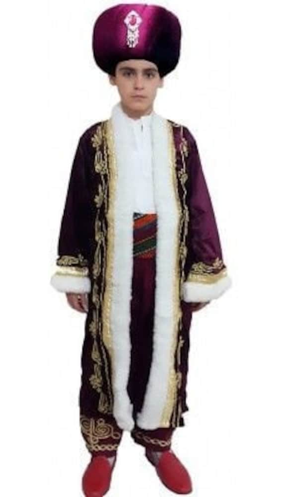 Sultan Childrens Costume Sultan Childrens Costume