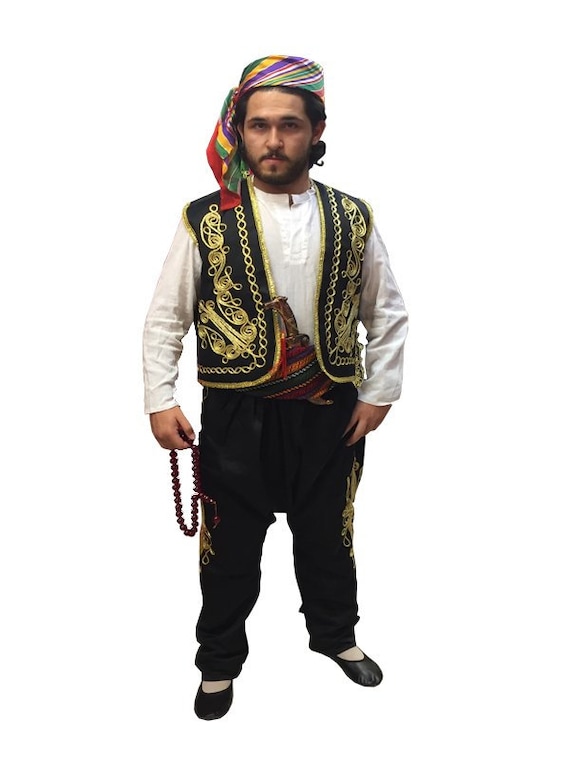 turkish traditional dress