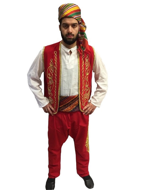 Traditional Attire Turkish Cloth Online Istanbul Traditional