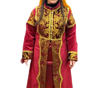 ertugrul dress for ladies Ertugrul's Sultan of the heart 