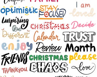 Ultimate Font Bundle: 50+ Decorative/Display Fonts for Crafters – Cricut, Canva, Procreate, SVGs, TTF, Templates & Commercial Licensing!