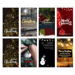 楽しいジングルと心温まるクリスマス休暇の楽しい雰囲気を、アニメーション tiktok ビデオ mp4、png、gif で共有します。生涯アクセス