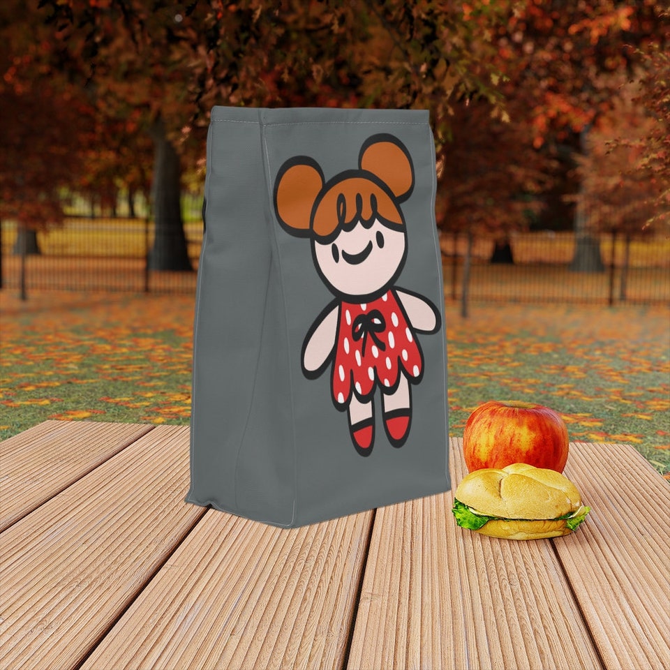 Discover Polyester Lunch Bag