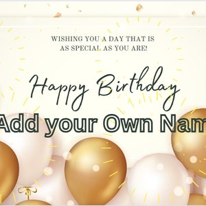 Happy Birthday Ecards easy to send animated birthday greetings with the touch of a button, letting the people who matter most