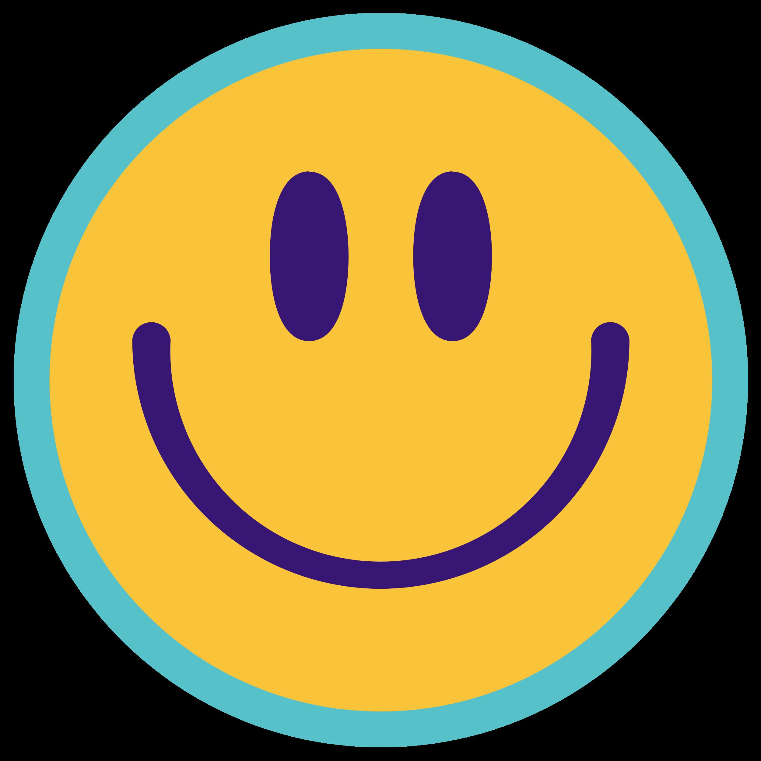 Retro Unique Smily Face Gifts Smiley Face Cute Emojis Stickers for ...