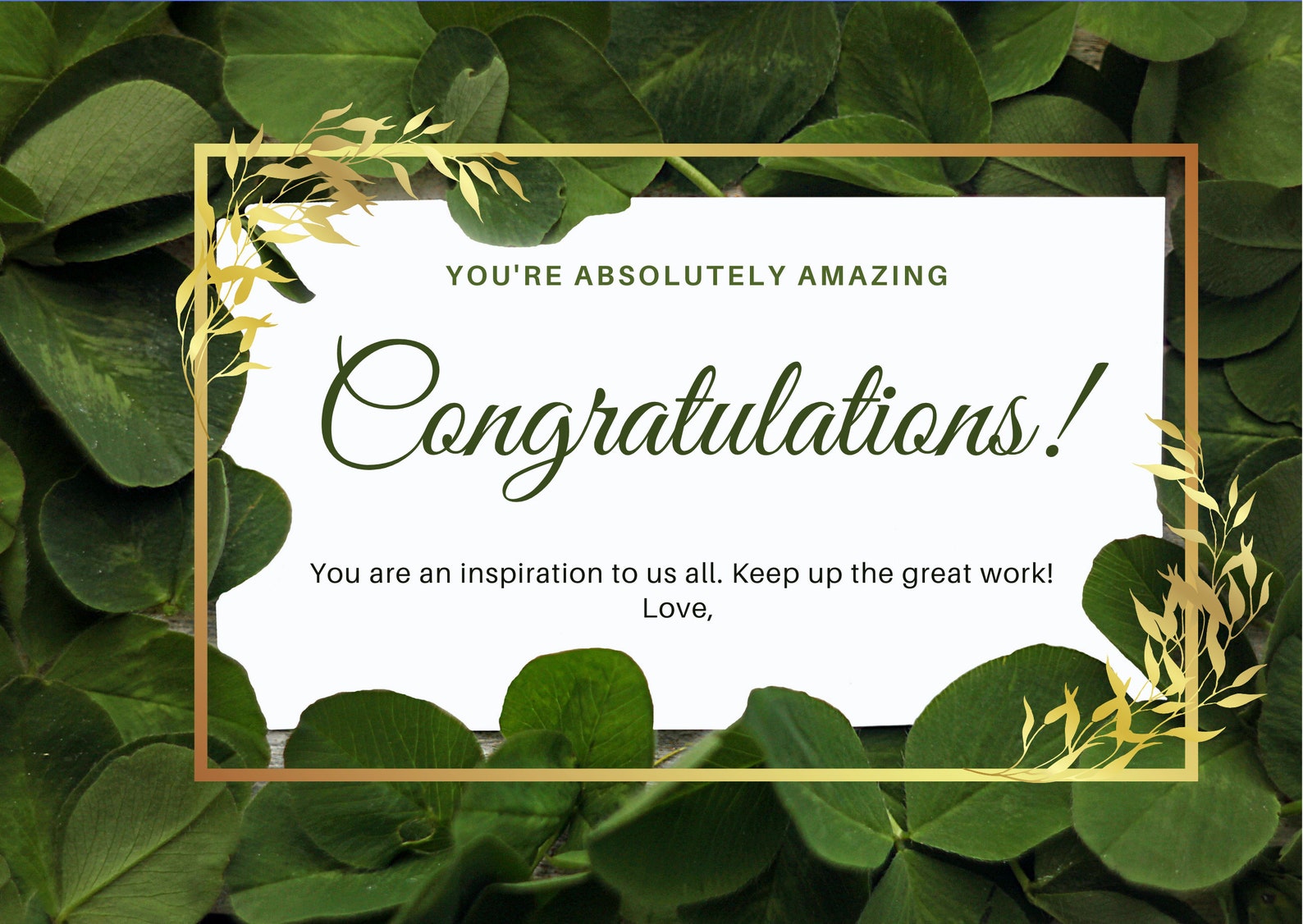 150 Digital Greetings Card Templates Editable. Bundle Etsy