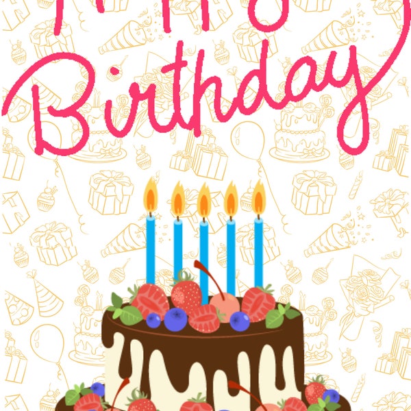 Happy Birthday Remix Birthday Wishes In Song A Message of Happiness Birthday. Print your own or Digital Message, email, GIF, SVG, Jpeg,PDF