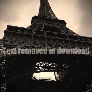 Paris, France - Tour Eiffel