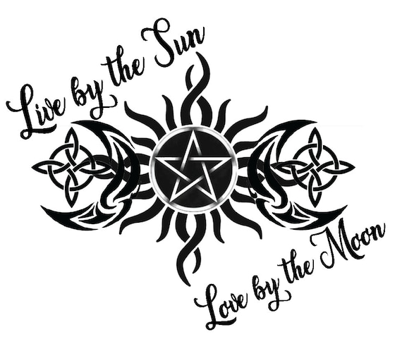 Live by the Sun, Love by the Moon - song and lyrics by Confessions