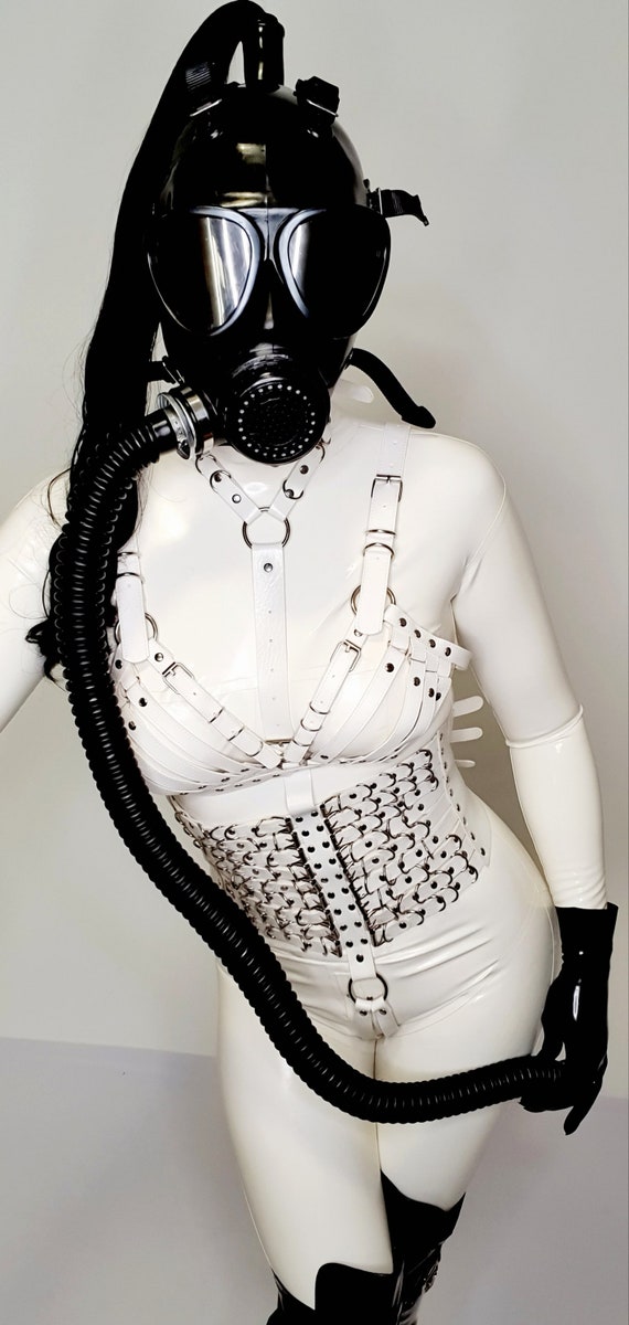 Gasmask Fetish