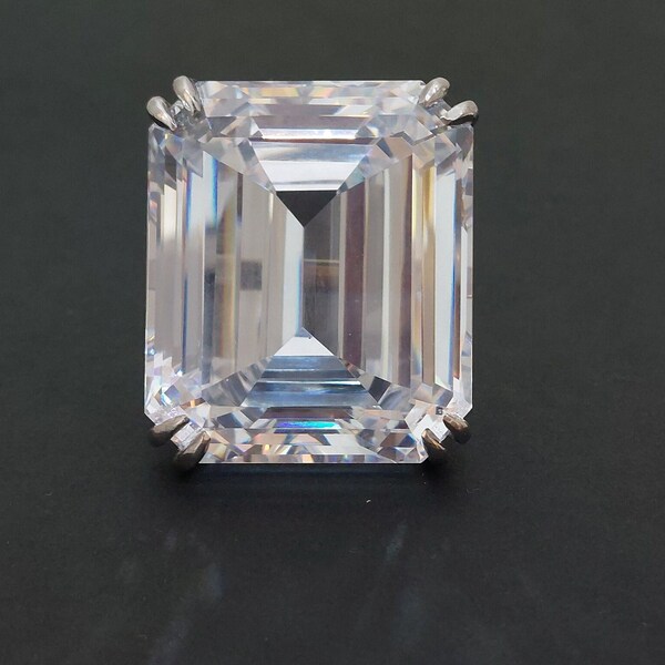 Huge Statement Ring Etsy