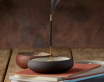 GLASS INCENSE HOLDER - TIGHTBOOTH® タイトブース オフィシャル