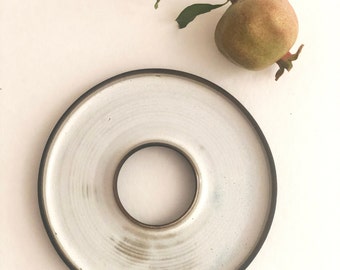 Rosh Hashanah circular apple plate | A gift for Rosh Hashana