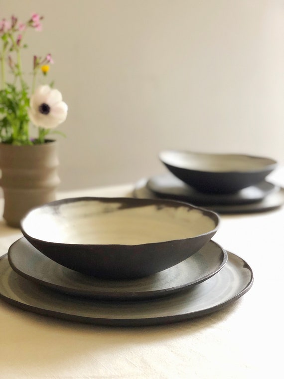 Rustic tableware clearance