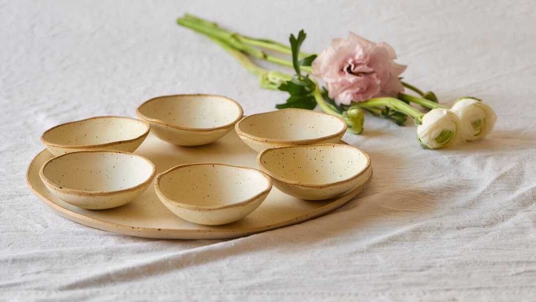 Modern Passover Seder Plate Unique Passover Gift Etsy