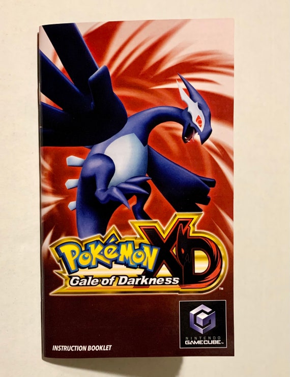 Pokemon xd gale of darkness discount