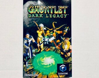 gauntlet arcade game characters