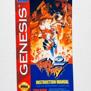 Fatal Fury 2 - Digital Press Online