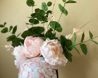 Spring Flower Headpiece