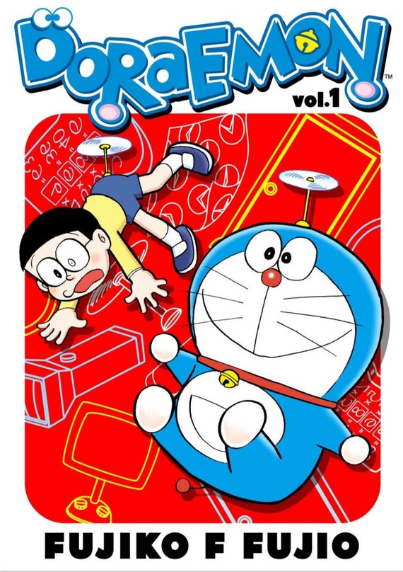 ドラえもん漫画本インドネシア語版10冊セットDoraemon Indonesia ドラえもん漫画本インドネシア語版10冊セットDoraemon Indonesia